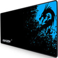 Alfombrilla Gaming XL con base antideslizante