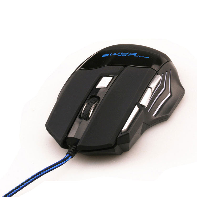 Pack Pro: ratón gaming USB