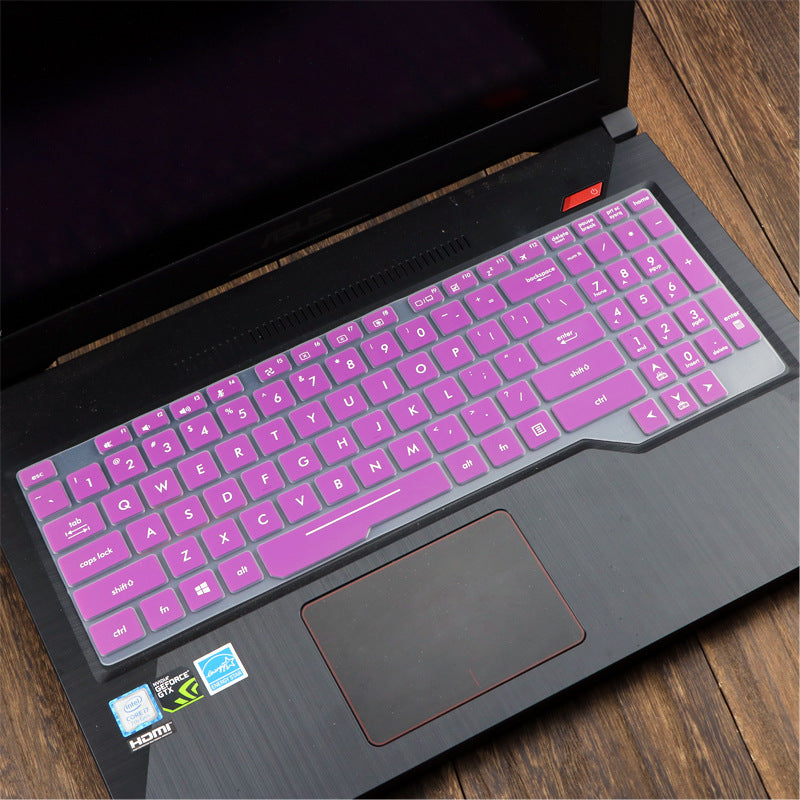 Pack Pro: protector de teclado para portátil