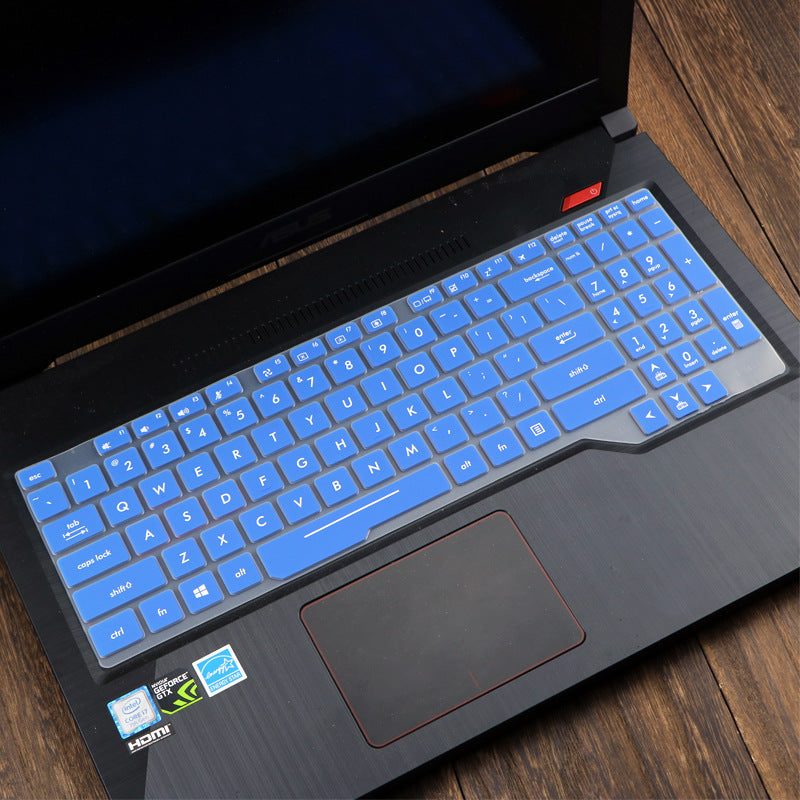 Protector de teclado lavable bajo el agua